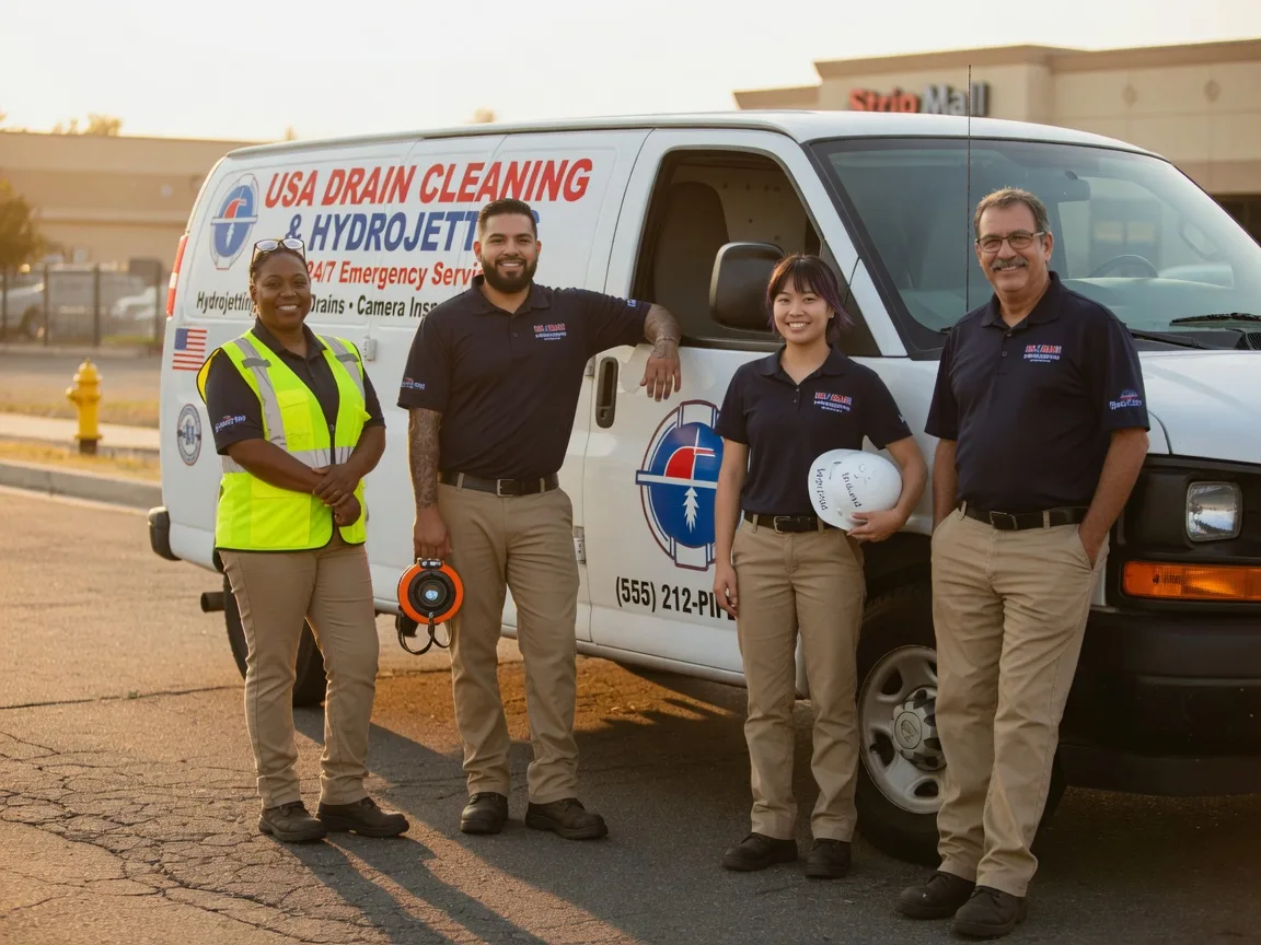 Drain Cleaning company in Midland, SD