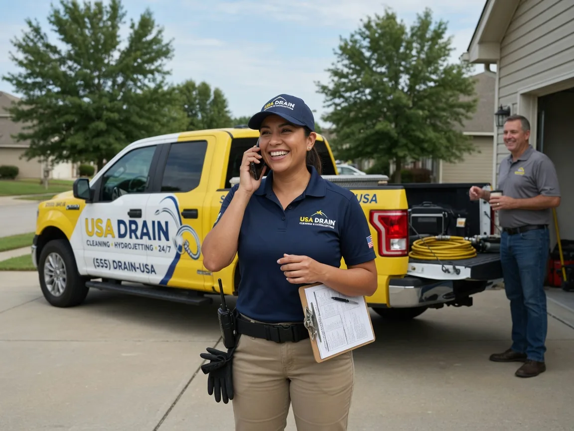 Drain Cleaning Midland, SD FAQs